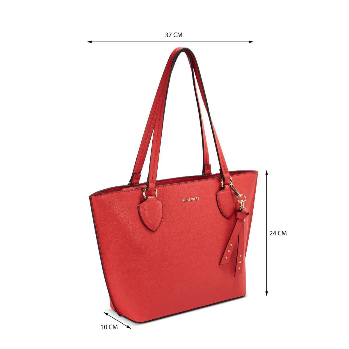 Bolsa nine best sale west roja