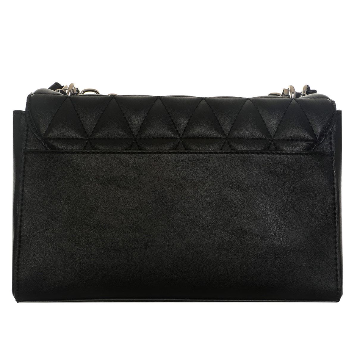 Bolsa cross body Nine west color Negro