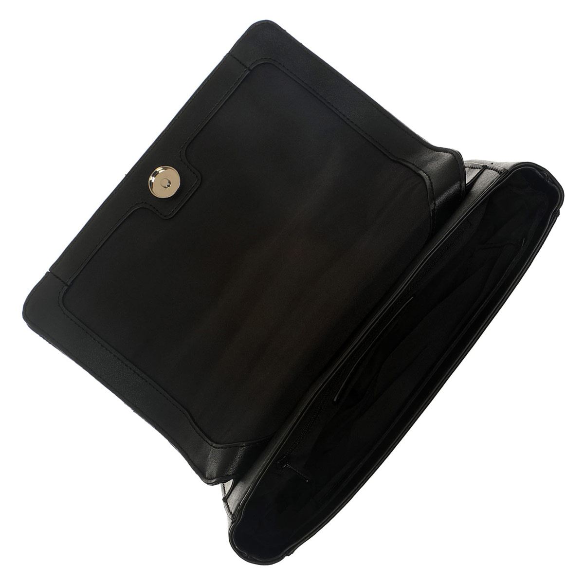 Bolsa cross body Nine west color Negro