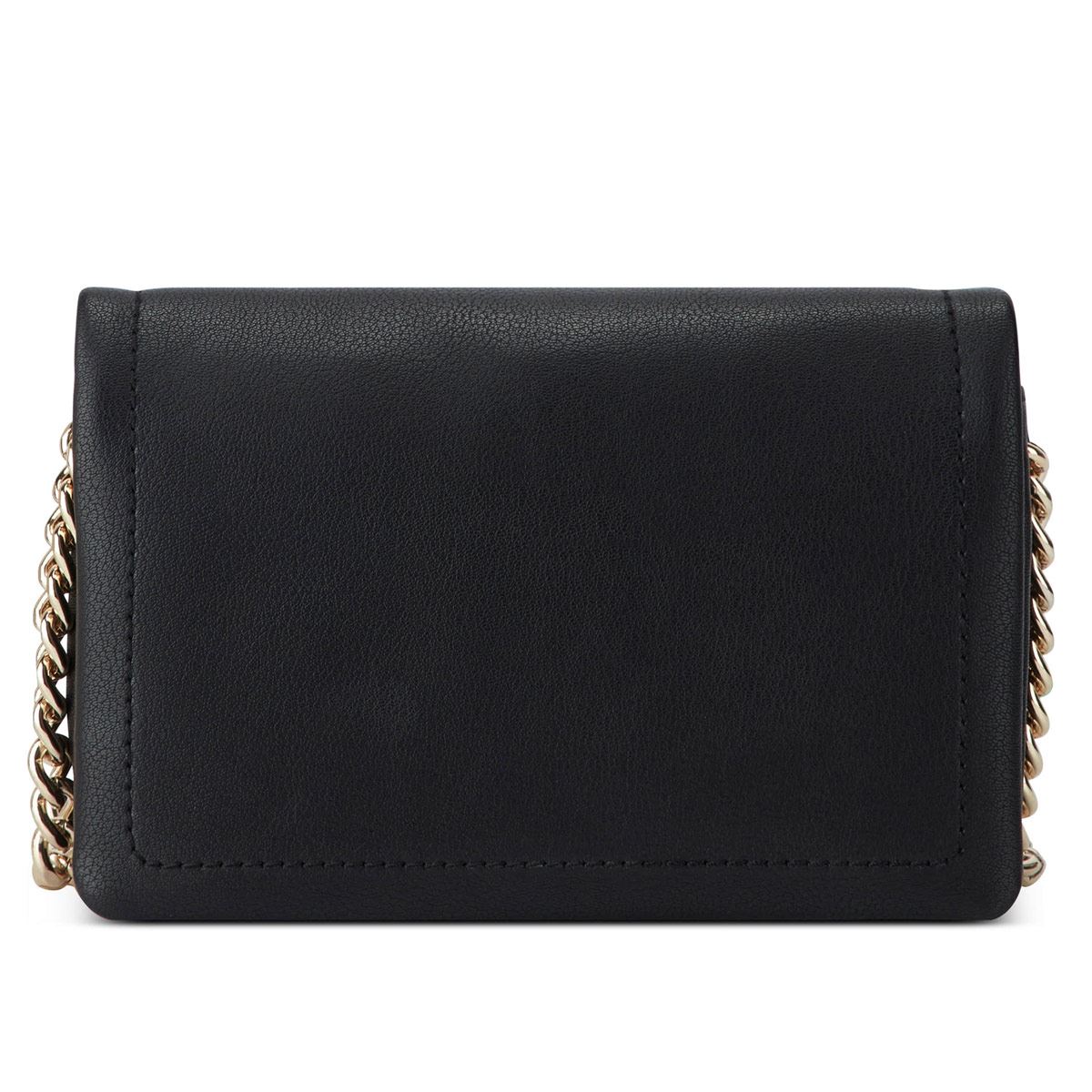 Bolsa cross body Nine west color Negro