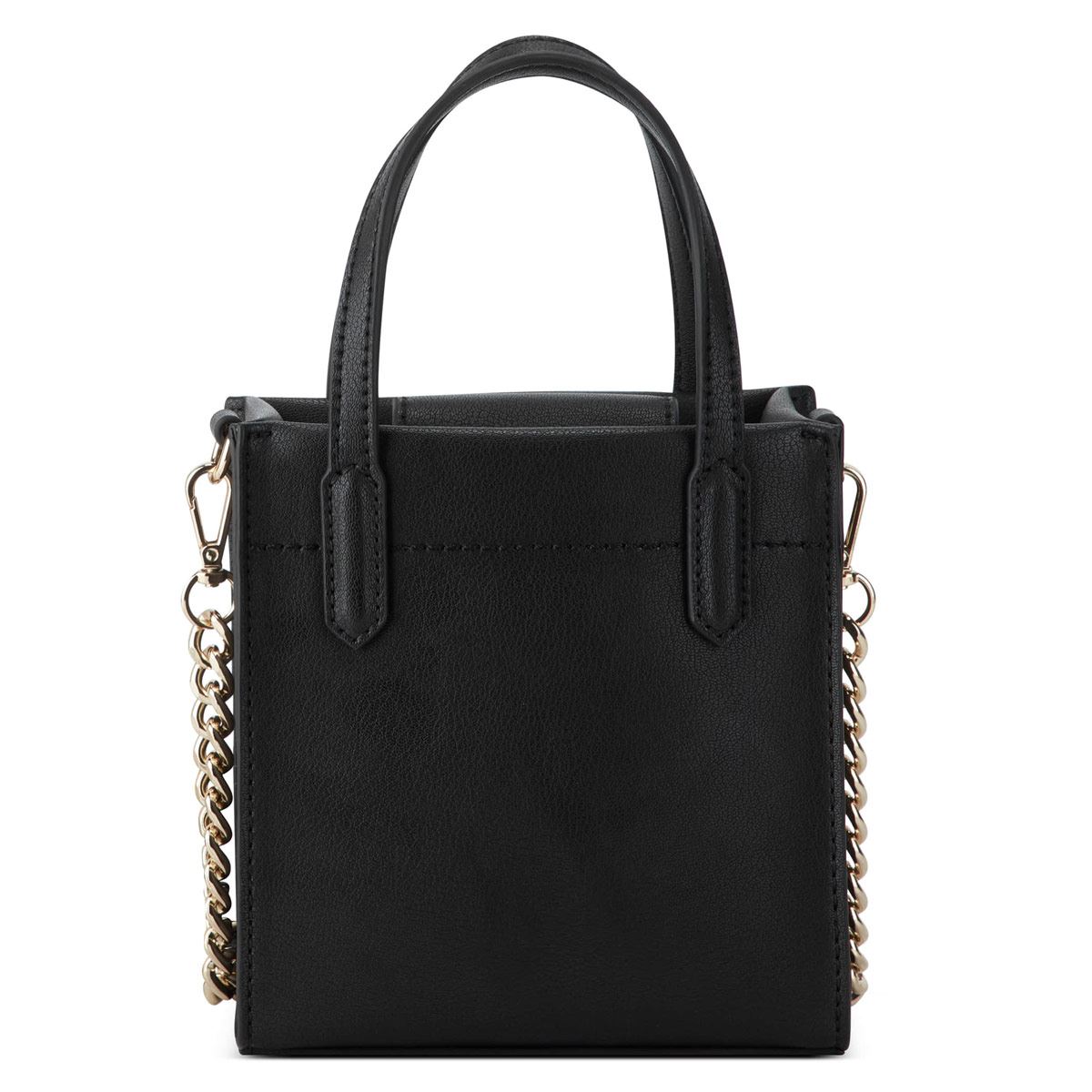 Bolsa tote Nine west color Negro