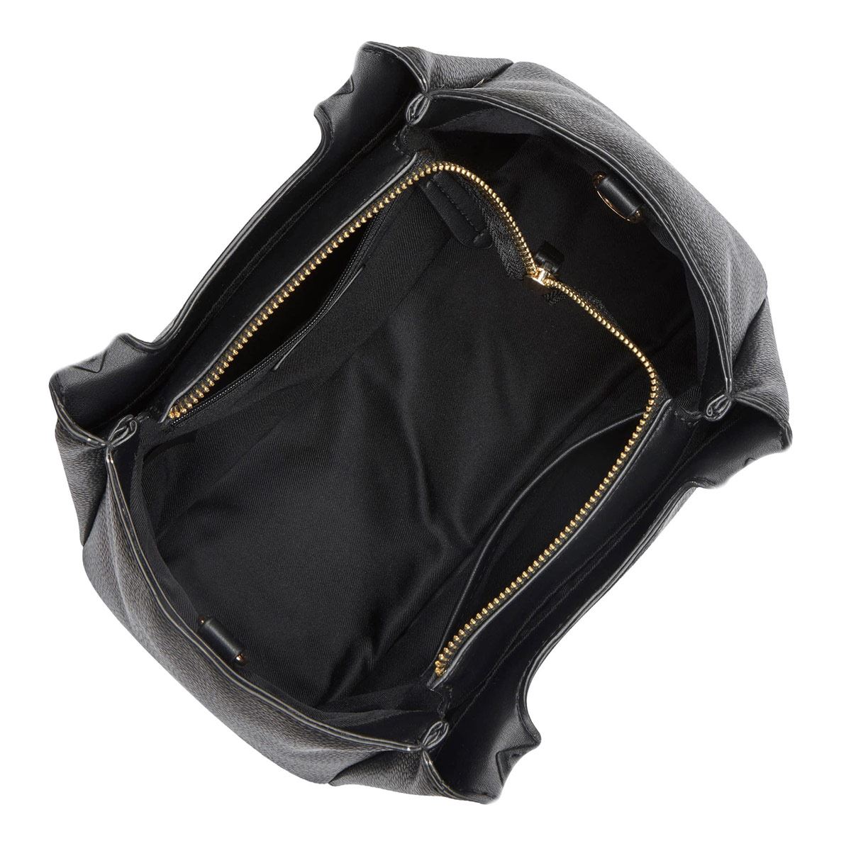 Bolsa shopper Nine west color Negro