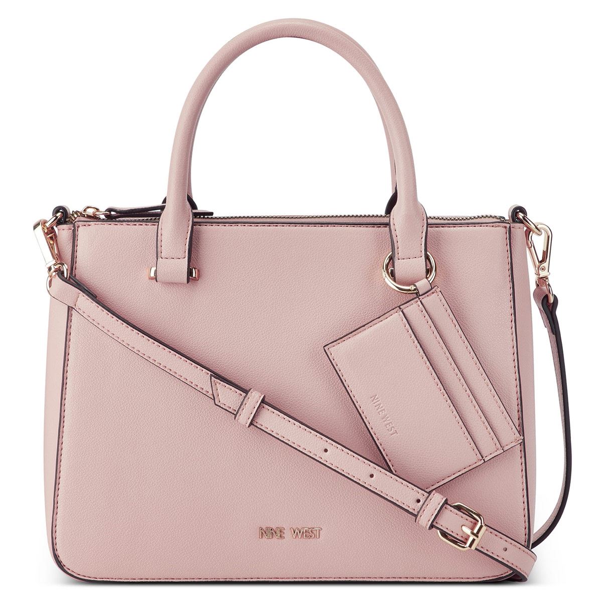 Bolsa Cartera Nine West Rosa Nine West Bolsa Bolsos Y Carteras