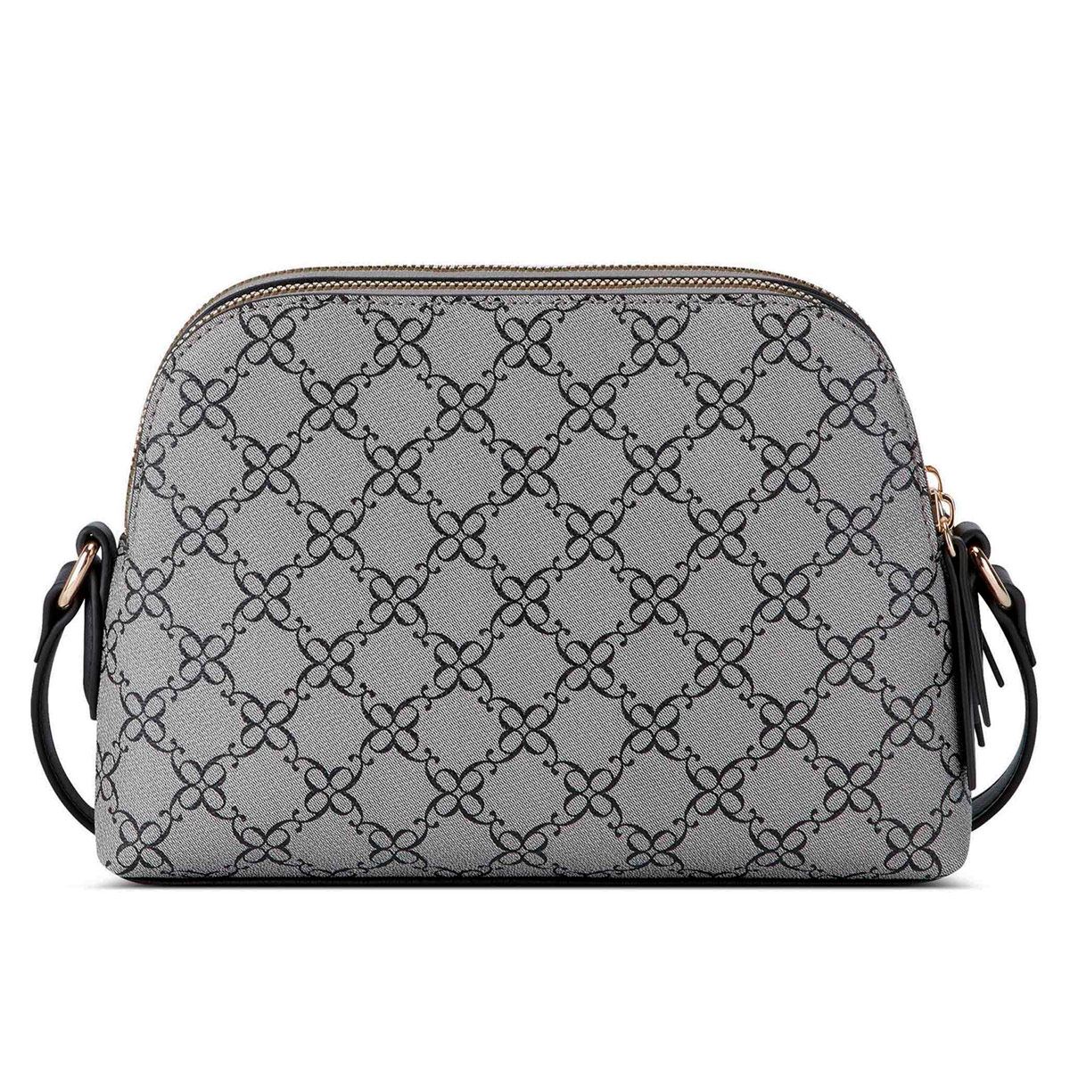Bolsa Nine West cross body color Gris para mujer
