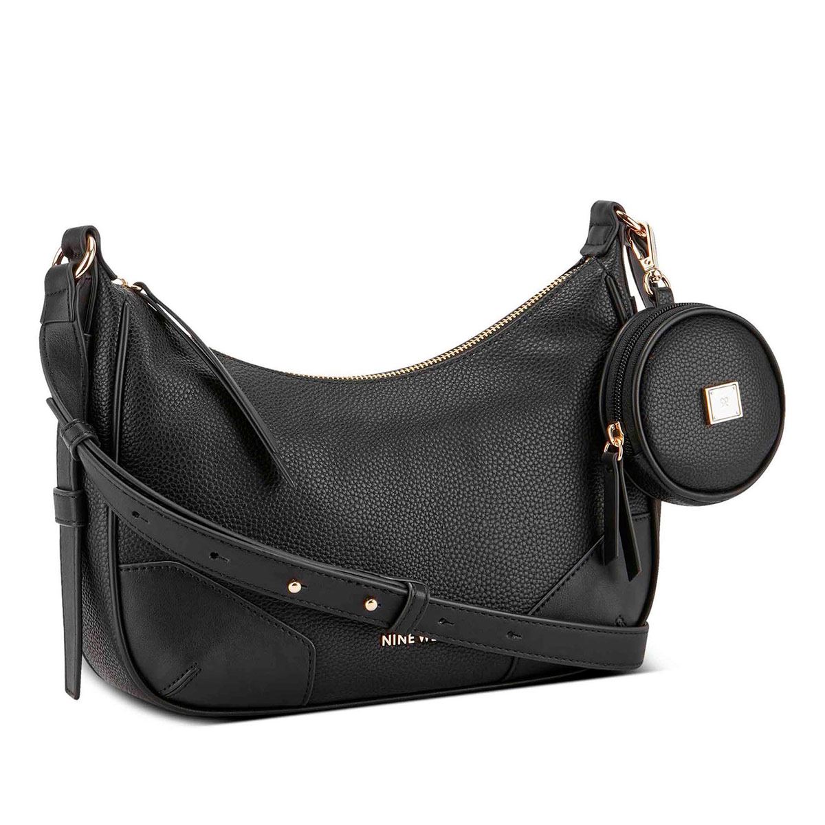 Bolsa Nine West crossbody color Negro para mujer