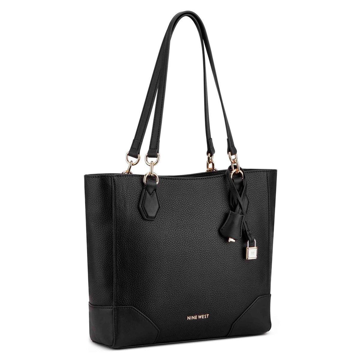Bolsa Nine West Tote color negro