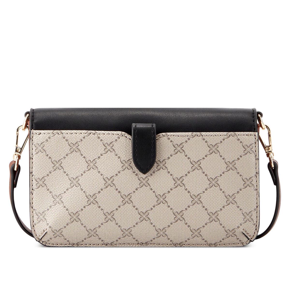 Cartera Nine West color Beige Multi para mujer