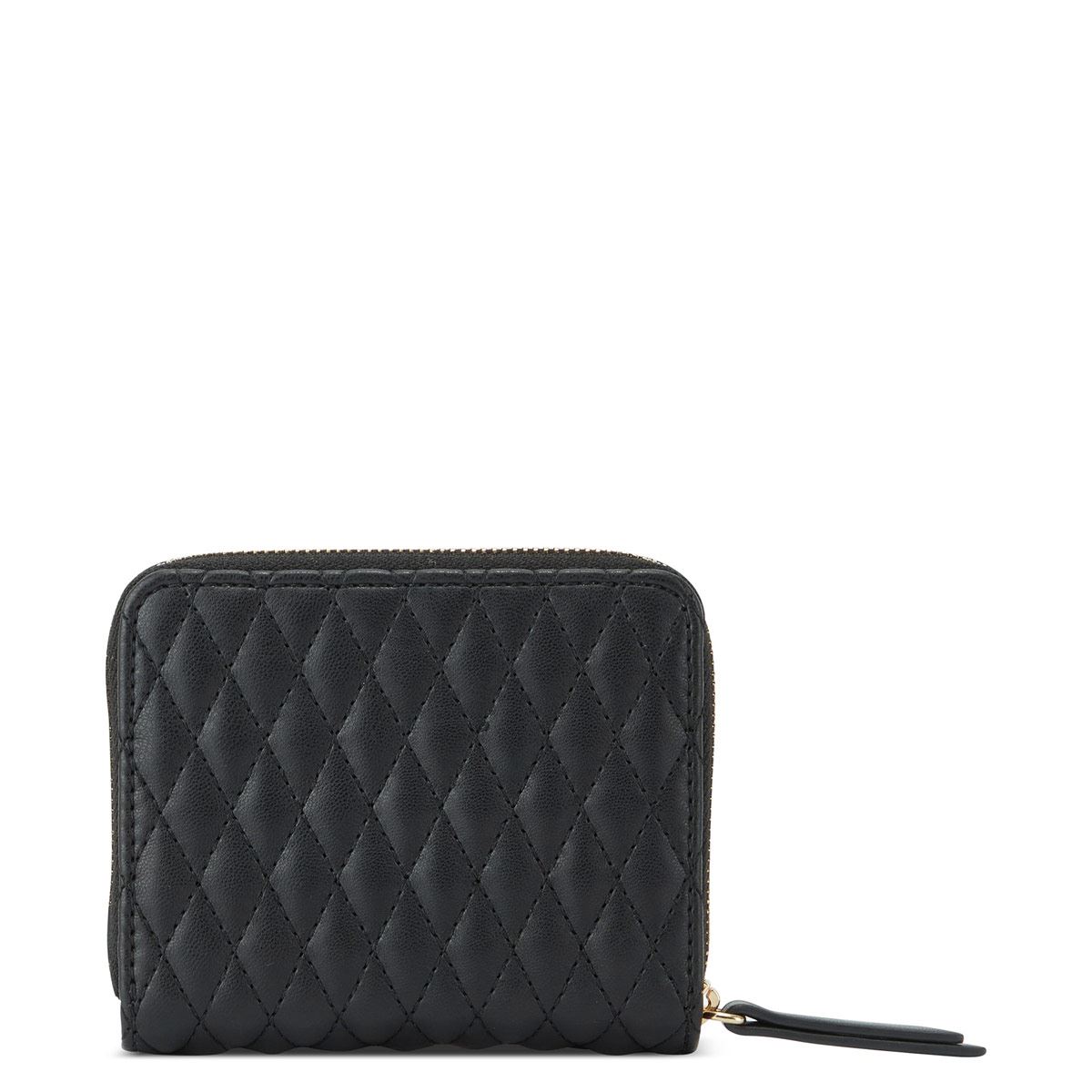 Cartera small wallet color Negro para mujer Nine West