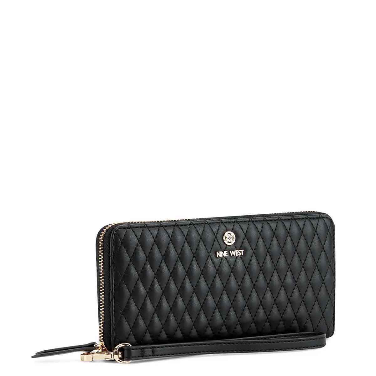 Cartera Nine West Negro para Mujer