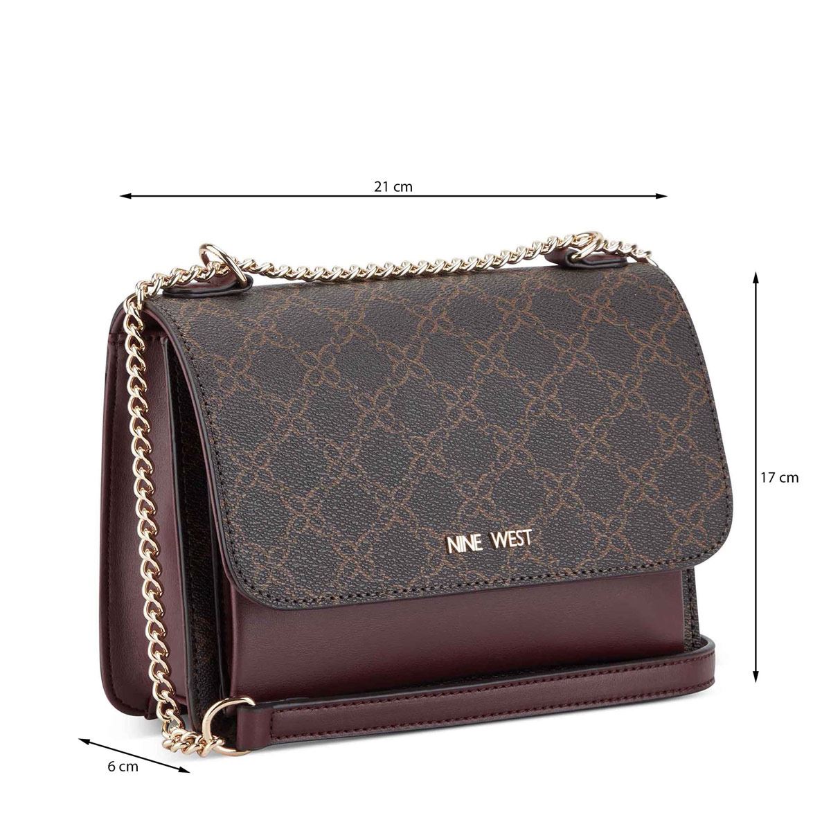 Bolsa Nine West Crossbody
