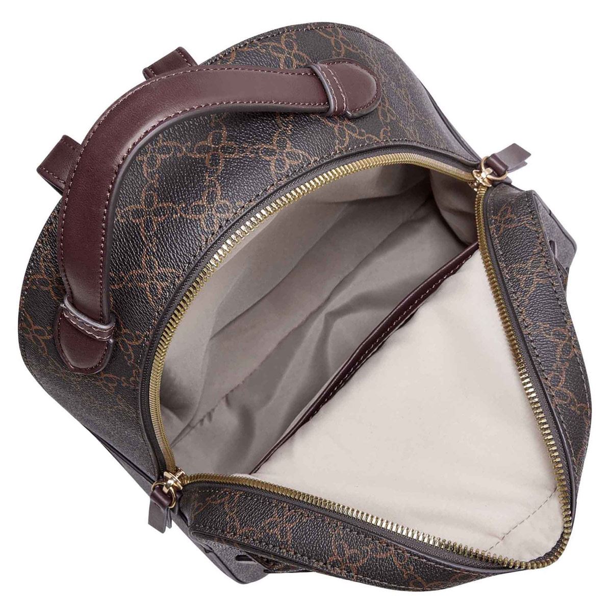 Mochila color Cafe/Vino para mujer NINE WEST