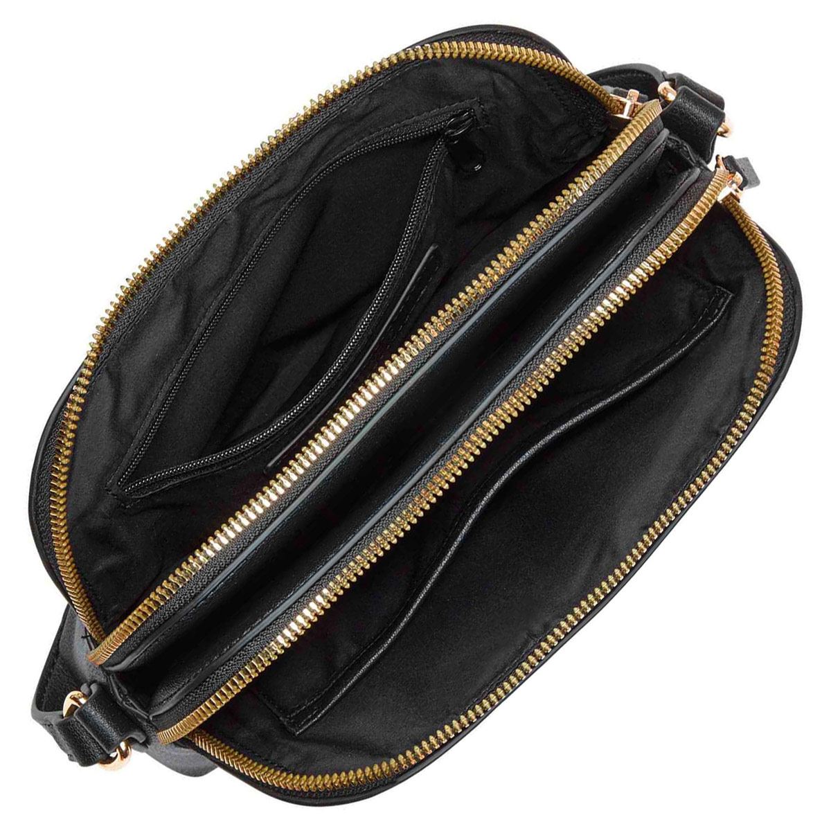 Bolsa cross body color Negro para mujer NINE WEST