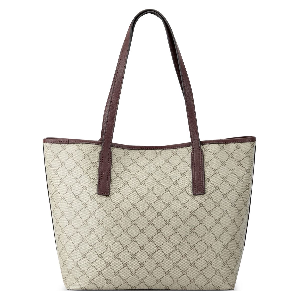 Bolsa tote color Beige/Multi para mujer NINE WEST