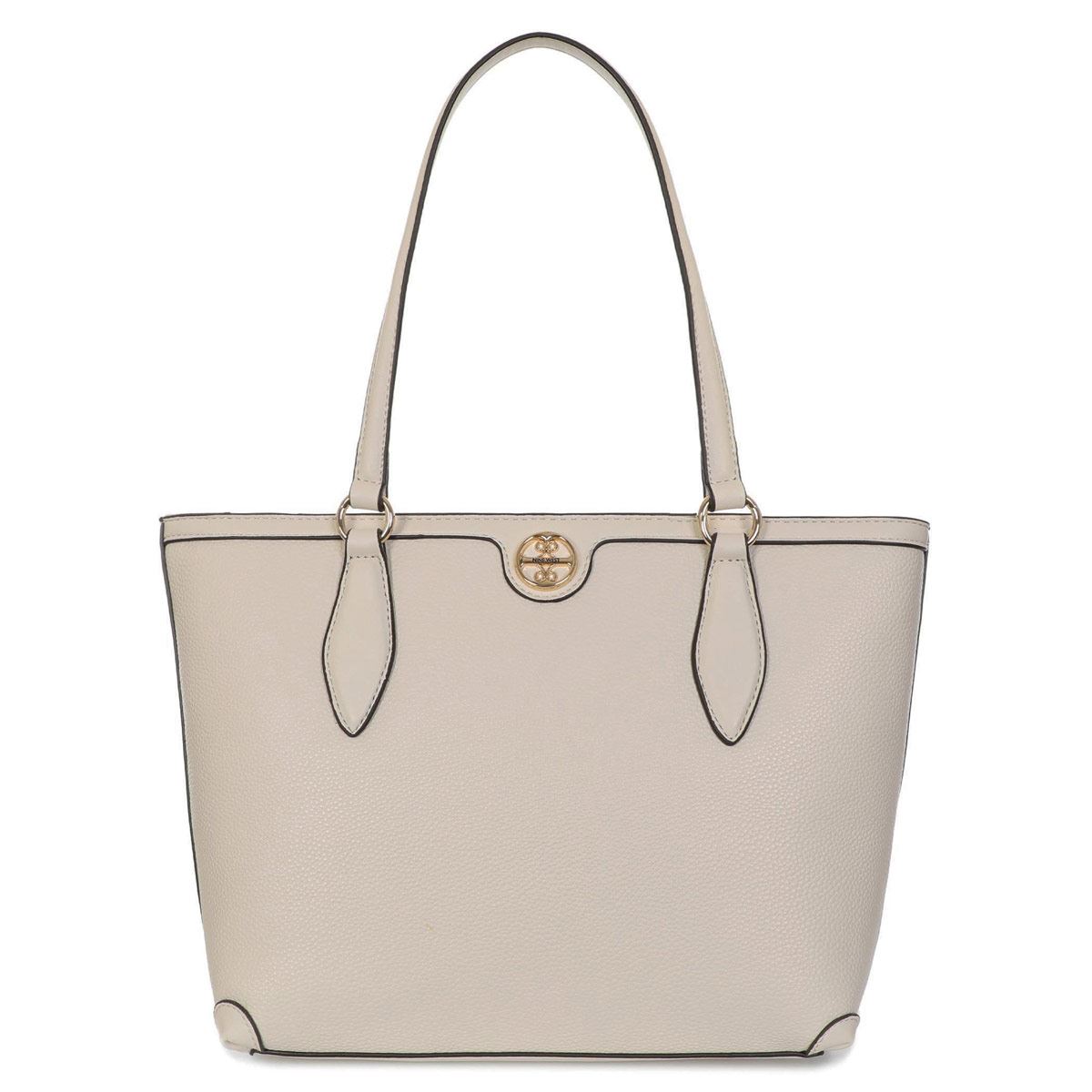 Bolso Tote Nine West Marfil para Mujer