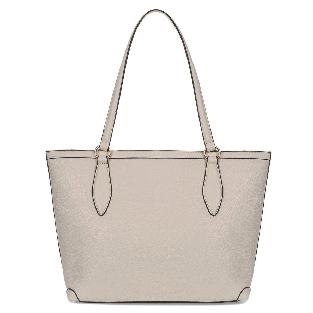 Bolso Tote Nine West Marfil para Mujer