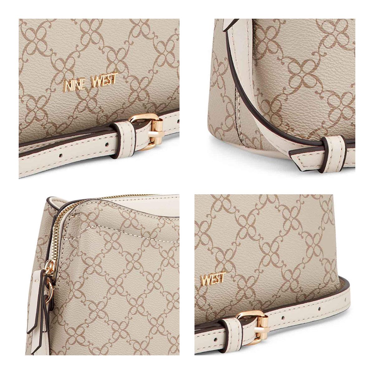 Bolso Crossbody Nine West Multicolor para Mujer