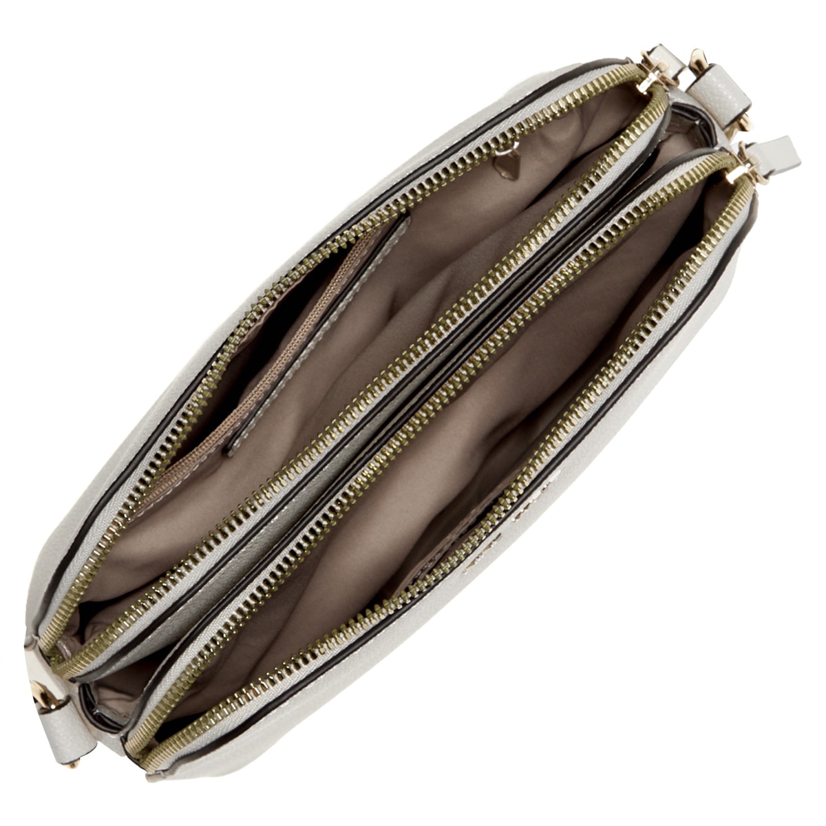 Bolsa Crossbody Nine West Blanco para Mujer