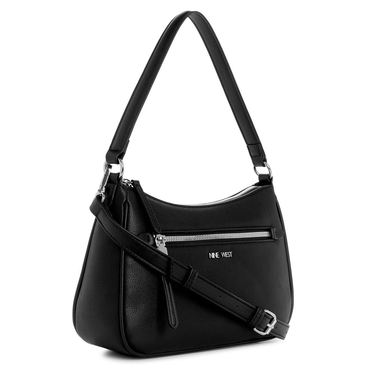 Bolso Tote Nine West Negro para Mujer
