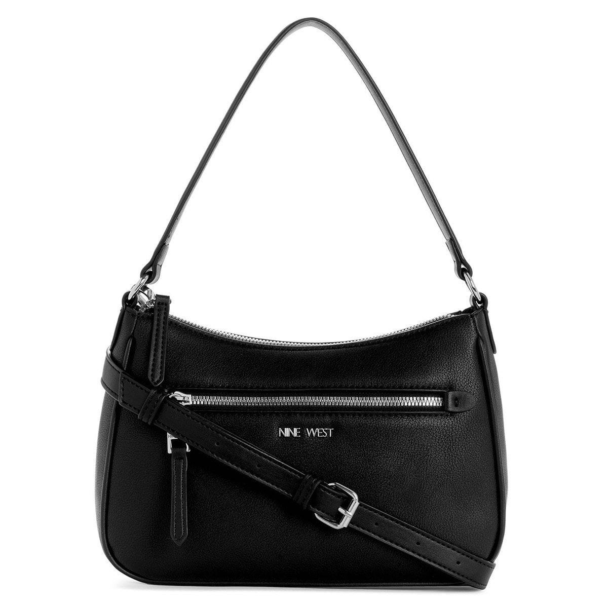 Bolso Tote Nine West Negro para Mujer