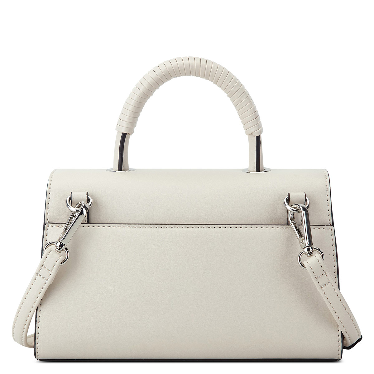 Bolsa Crossbody Nine West Blanco para Mujer