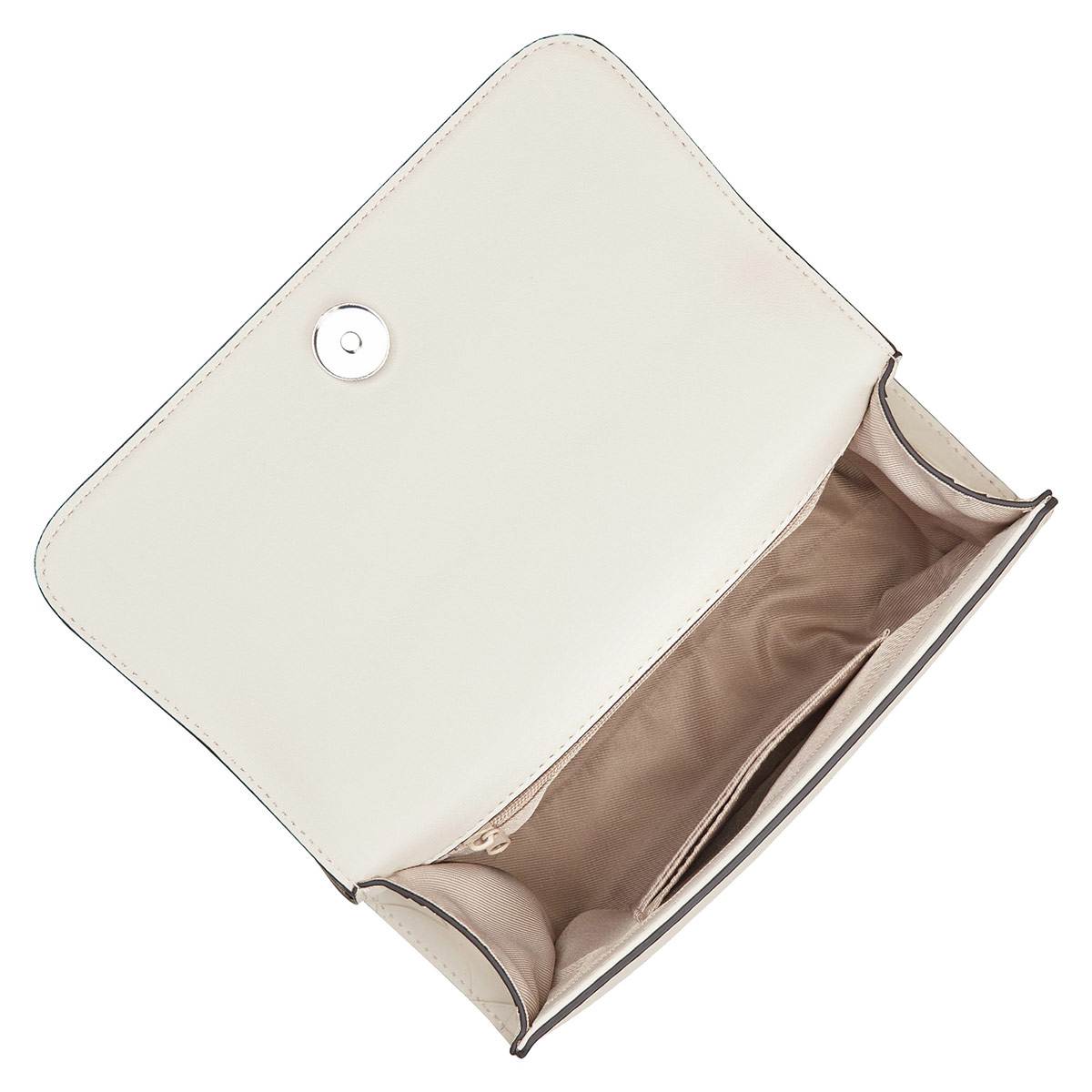 Bolsa Crossbody Nine West Blanco para Mujer