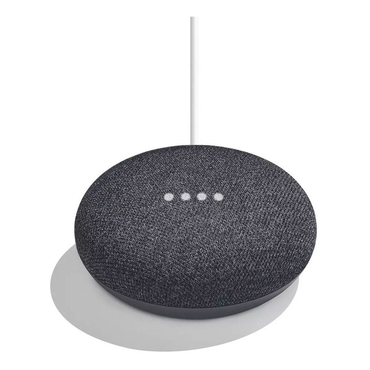 Google Home Mini Asistente Personal Negro