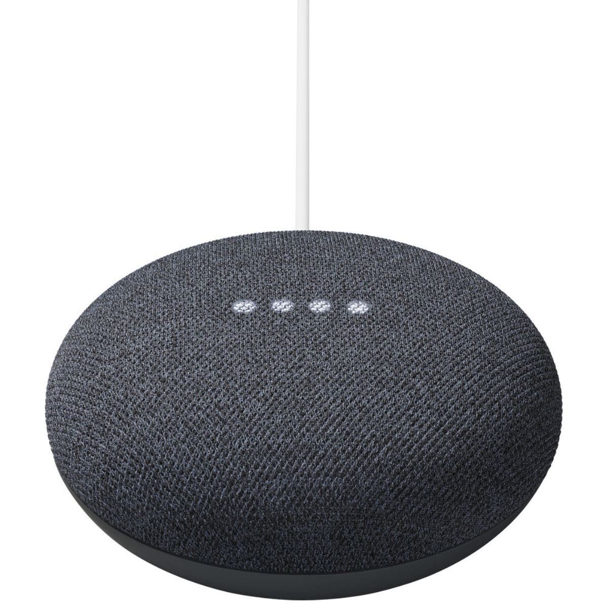 Google Nest Mini Negro