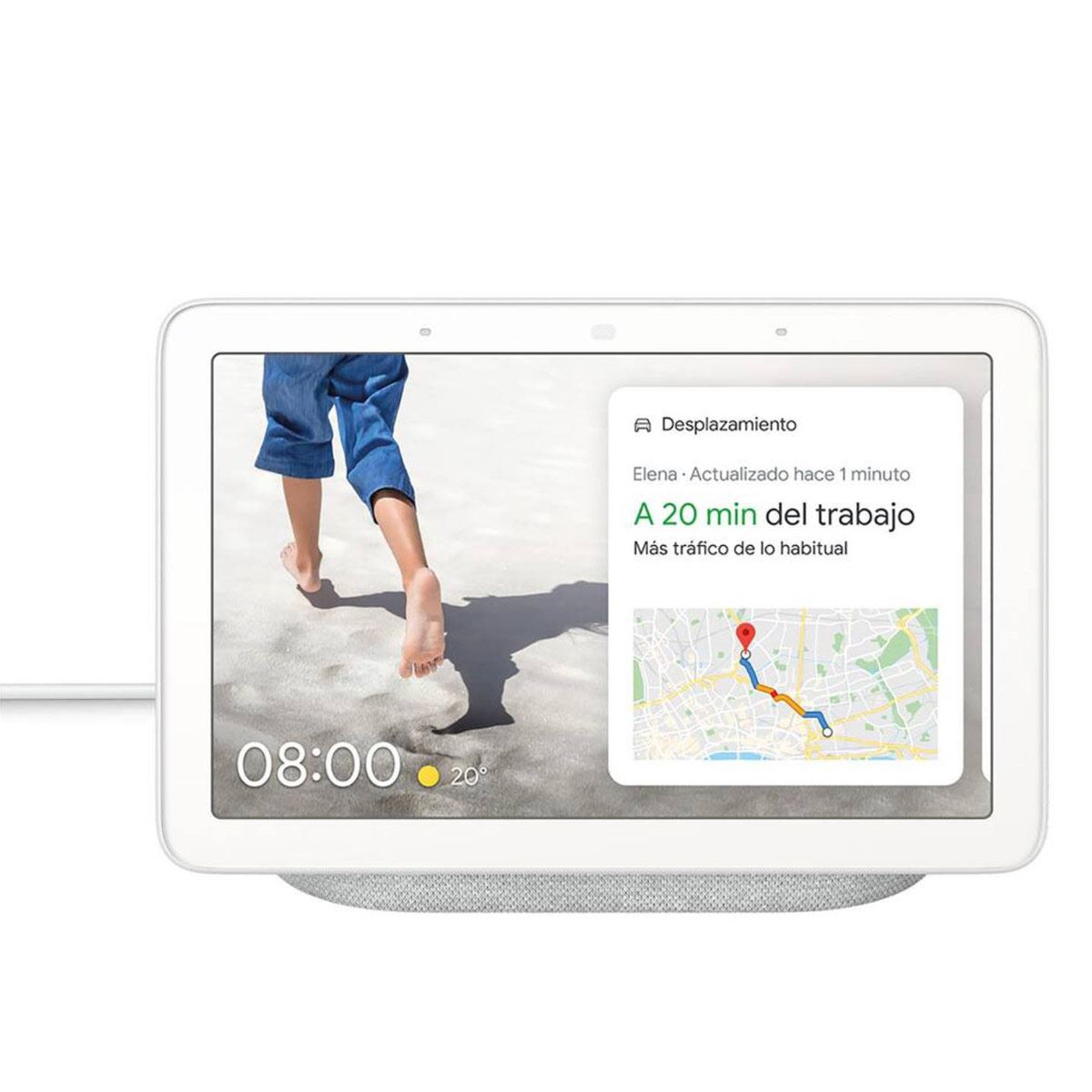 Google Nest Hub Gris