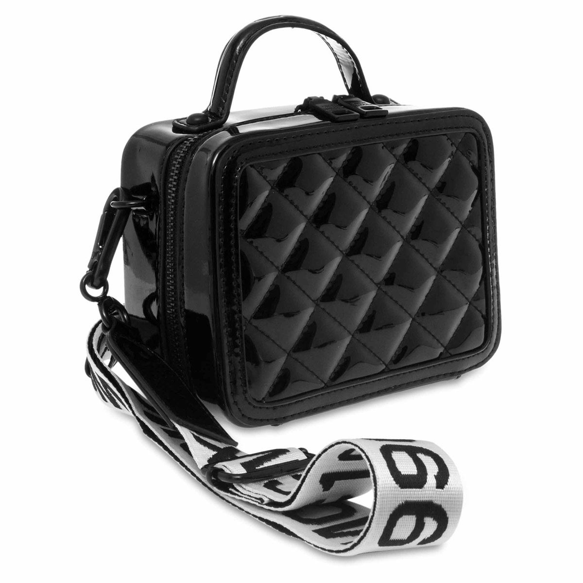 Bolso crossbody Steve Madden negro