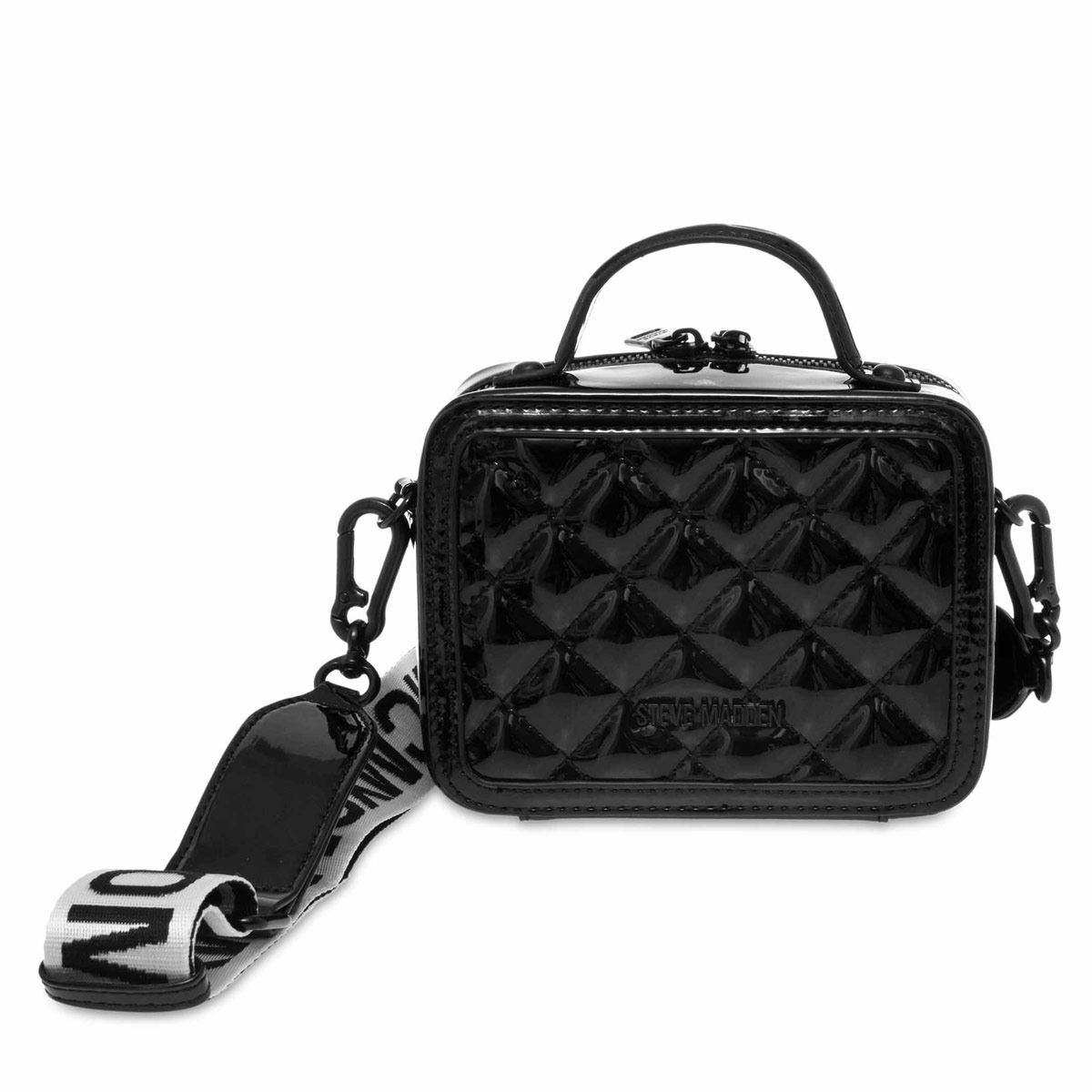 Bolso crossbody Steve Madden negro