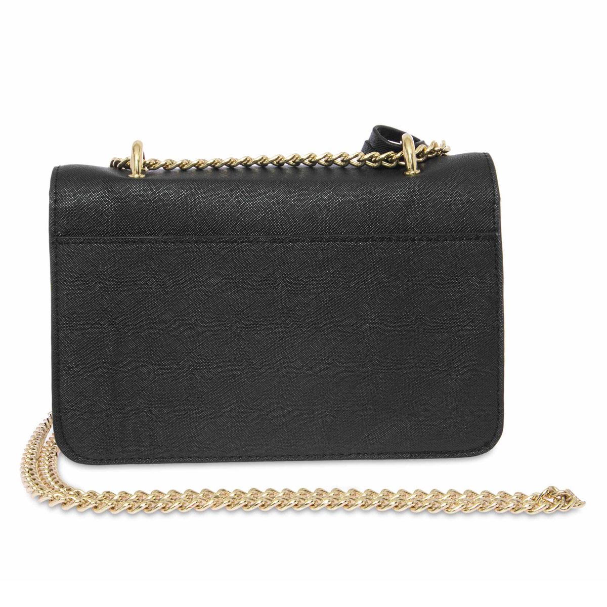 Bolso crossbody Steve Madden negro