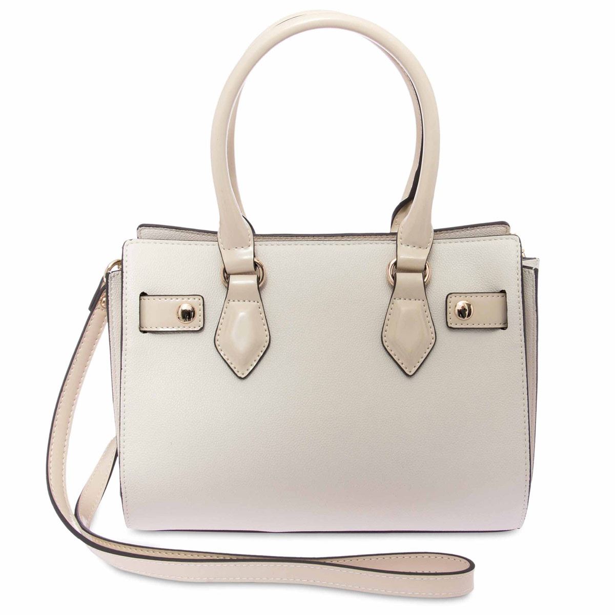 steve madden beige bag