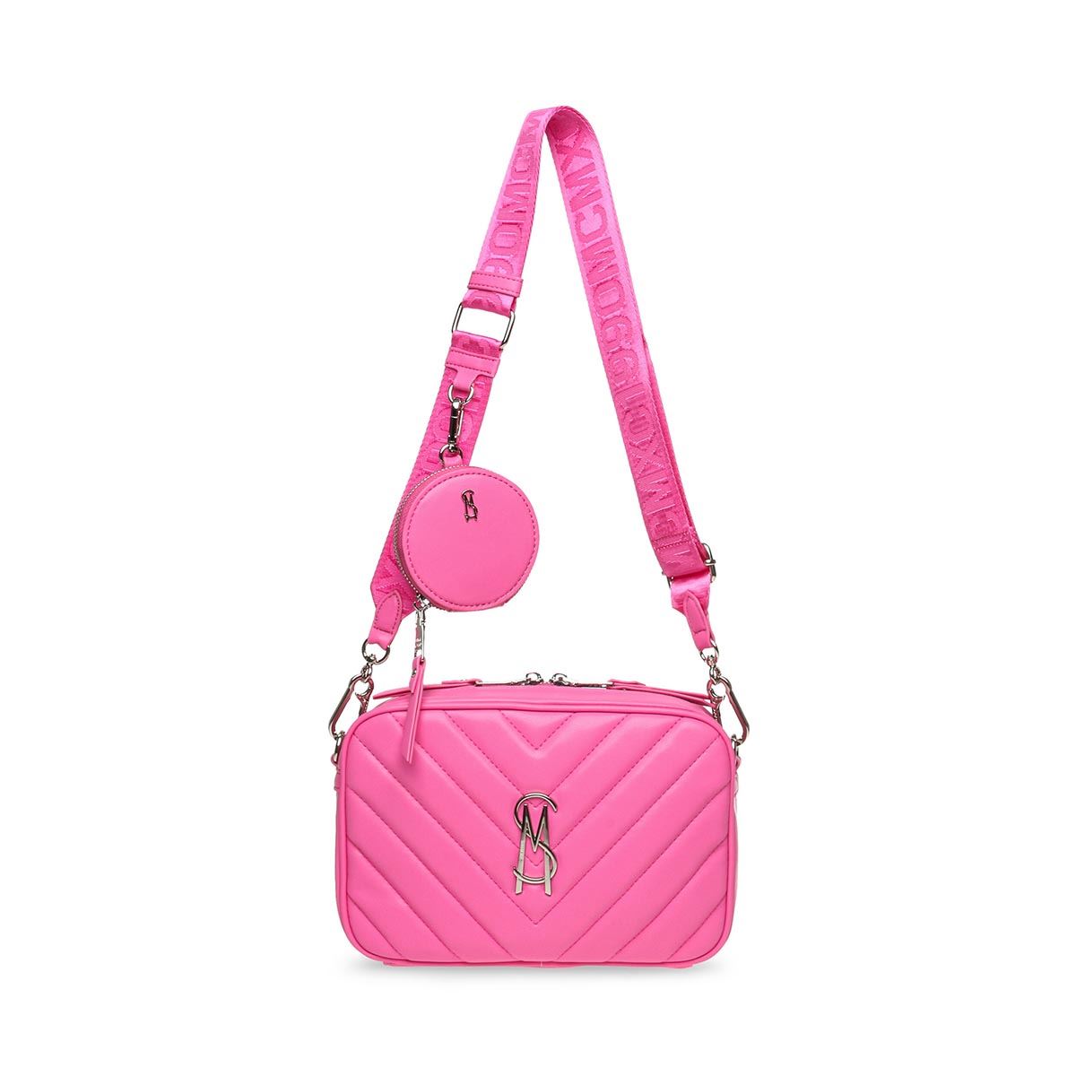 Bolso Crossbody Steve Madden Rosa para Mujer