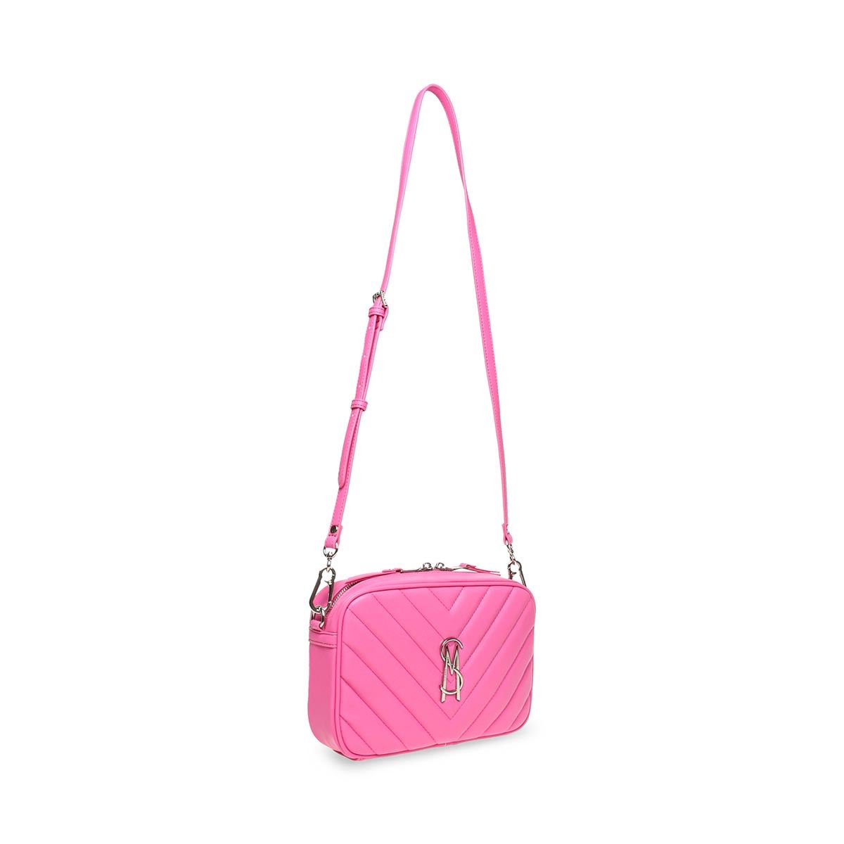 Bolso Crossbody Steve Madden Rosa para Mujer