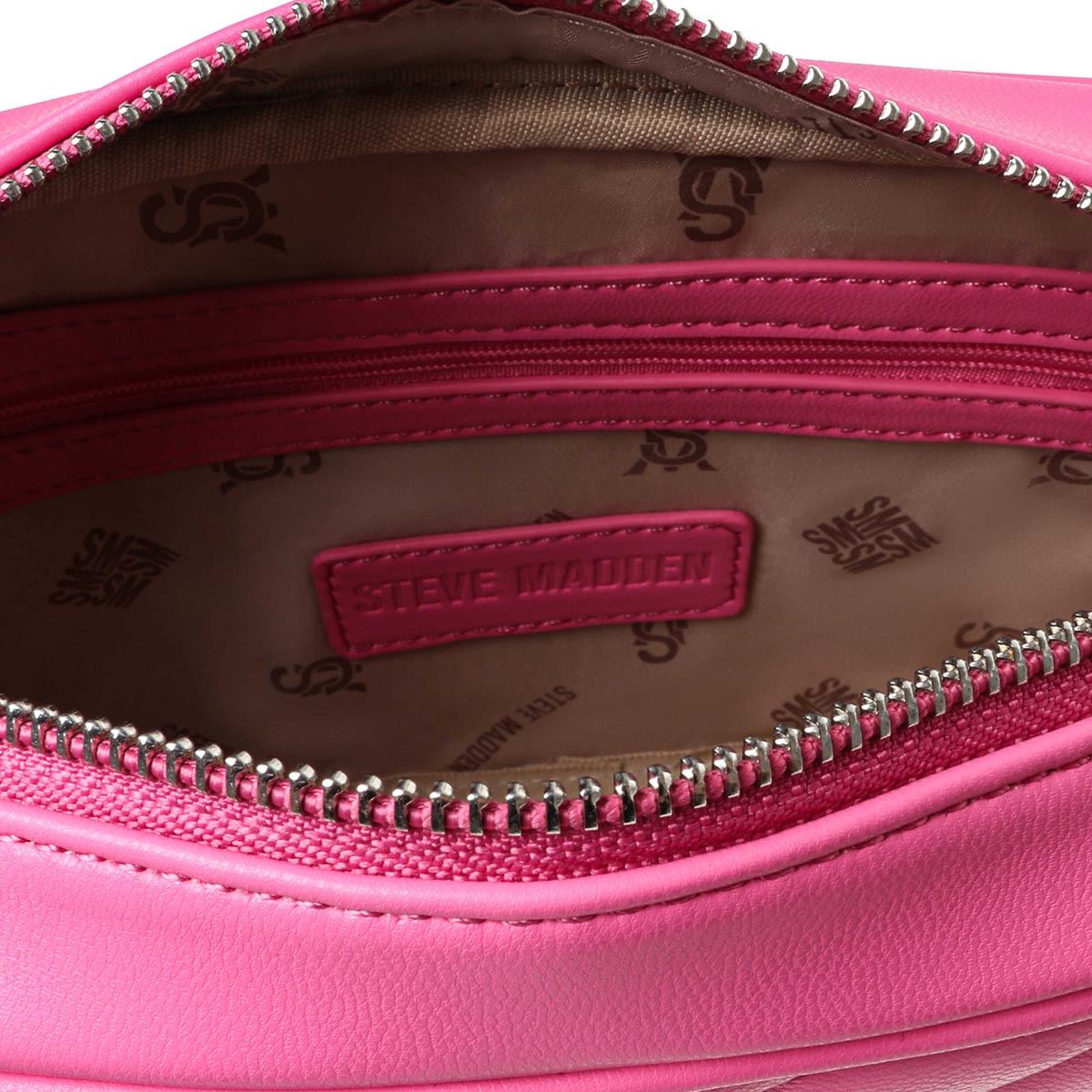 Bolso Crossbody Steve Madden Rosa para Mujer