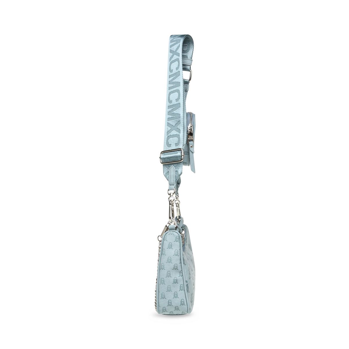 Bolsa crossbody azul Steve Madden