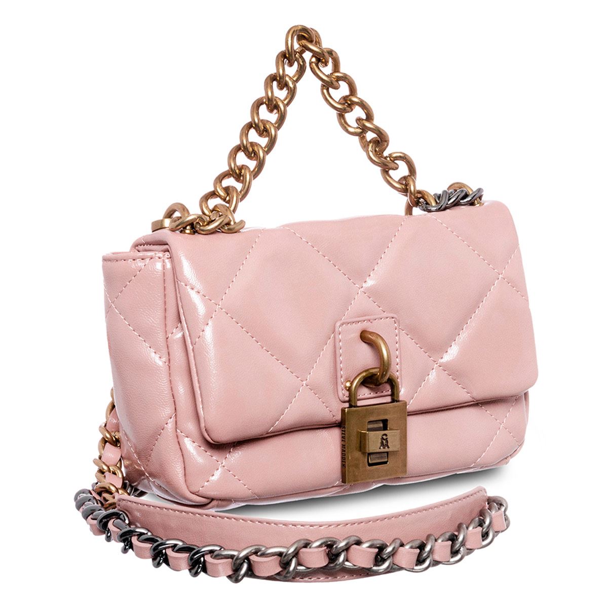 Steve madden best sale bolsas rosas