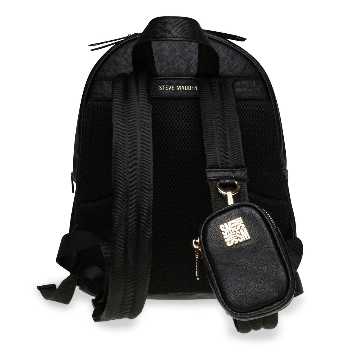 Bolso Steve Madden Backpack color Negro para Mujer