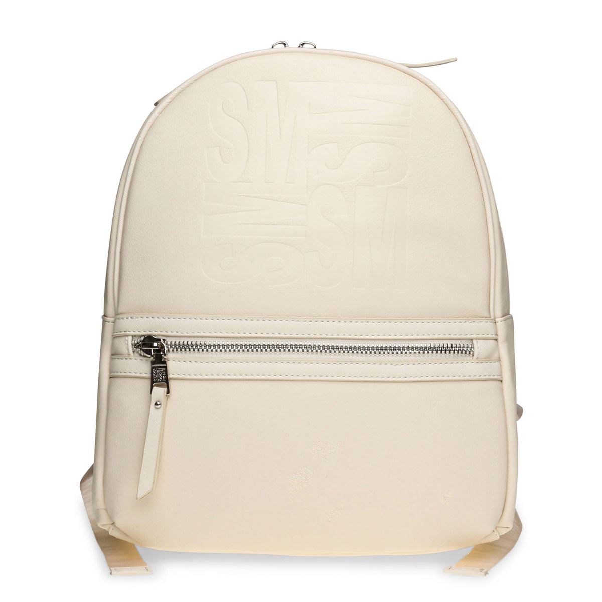 Bolso Steve Madden Backpack color Hueso para Mujer