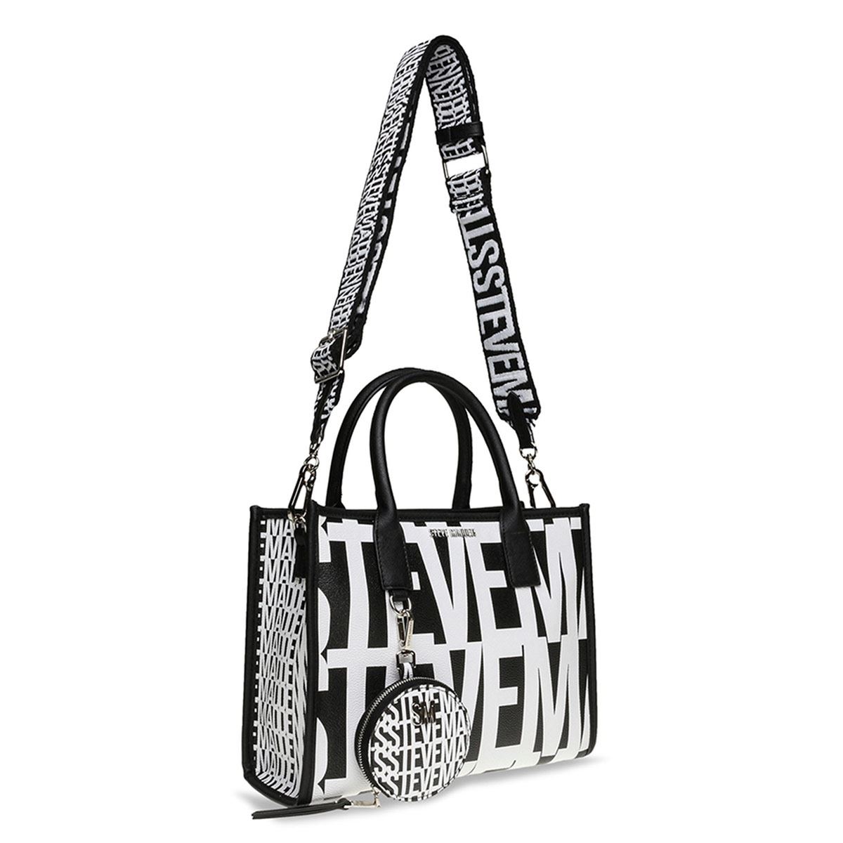 Bolsa tote 2025 steve madden