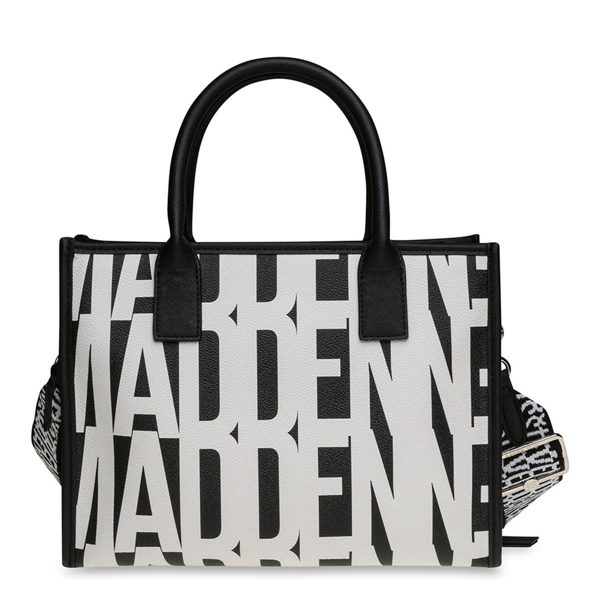 Bolso Steve Madden Tote color Negro para Mujer