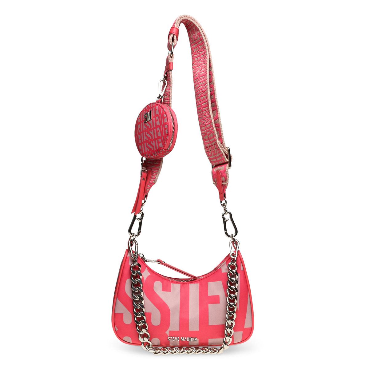 Bolso Steve Madden Crossbody color Rojo para Mujer