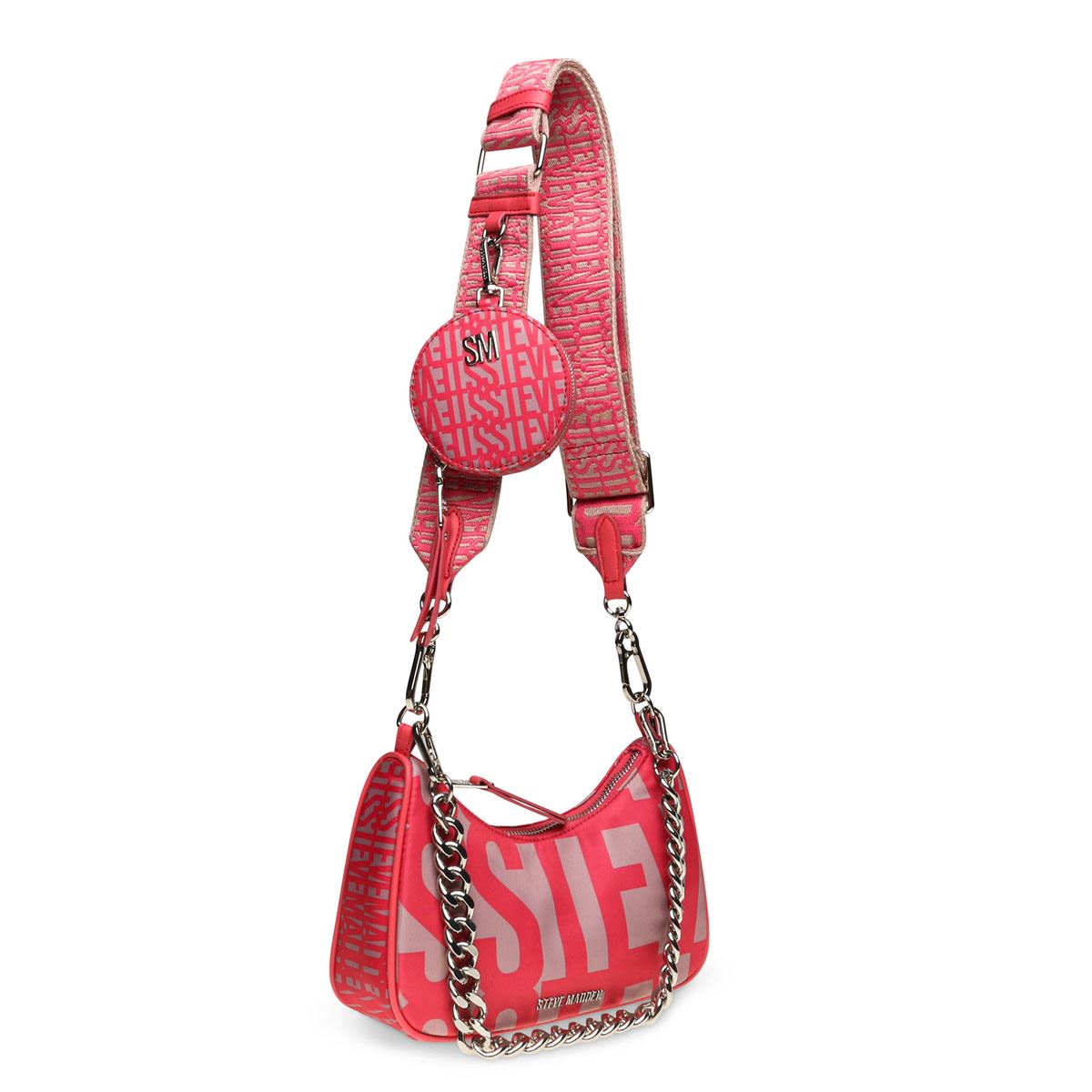 Bolso Steve Madden Crossbody color Rojo para Mujer