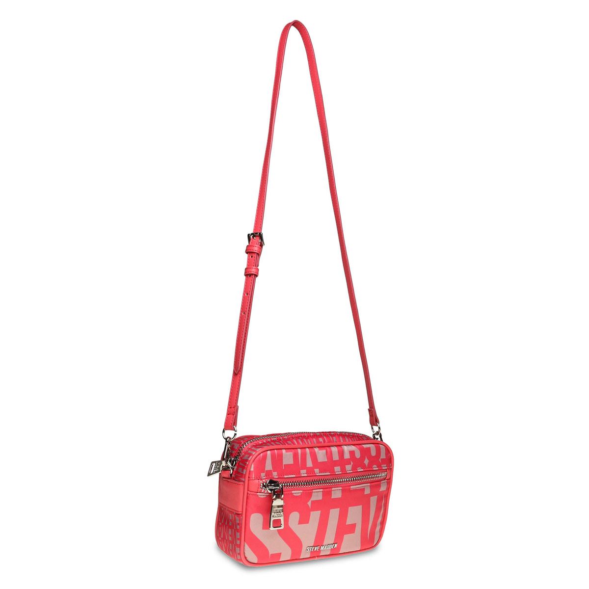 Bolso Steve Madden Crossbody color Rojo para Mujer
