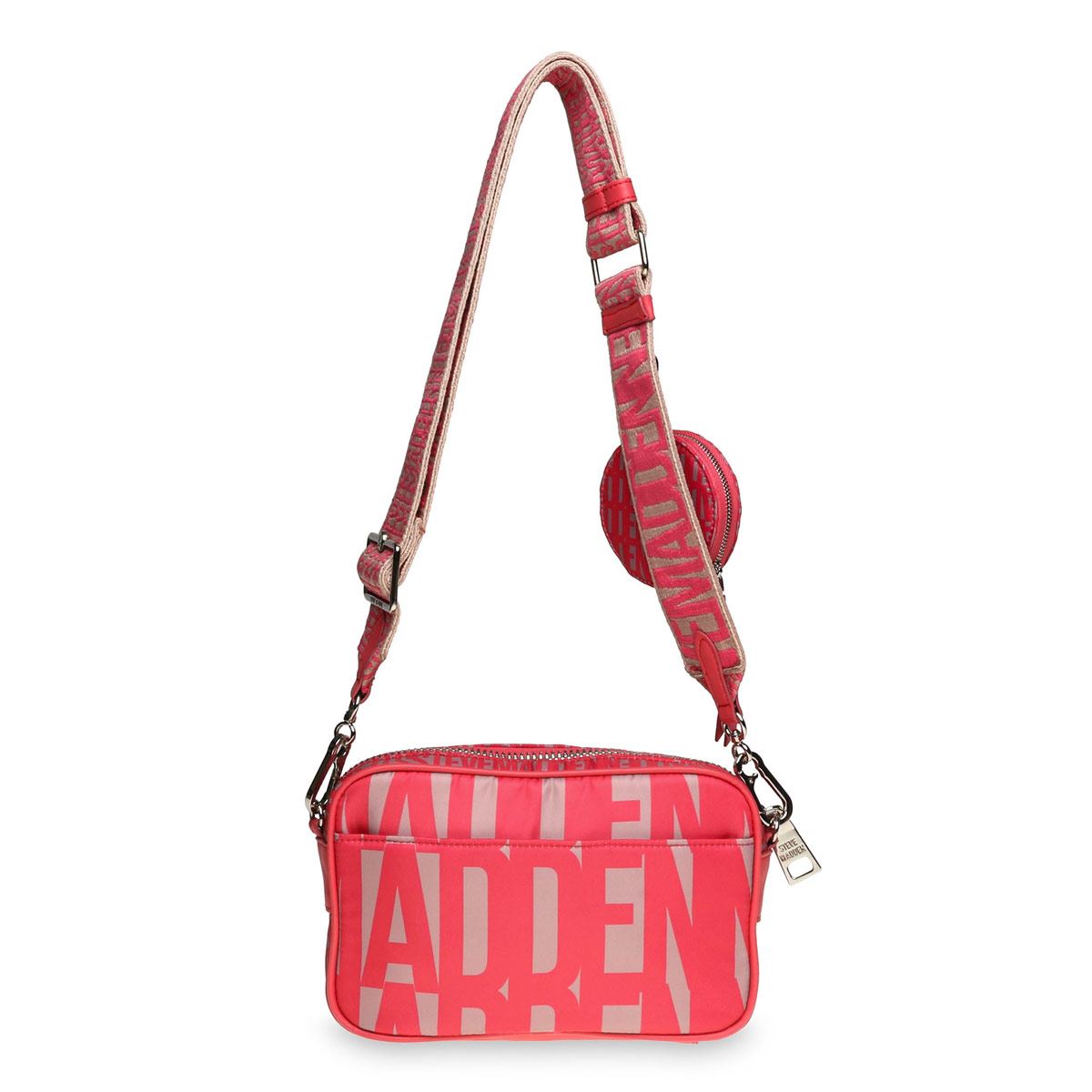 Bolso Steve Madden Crossbody color Rojo para Mujer