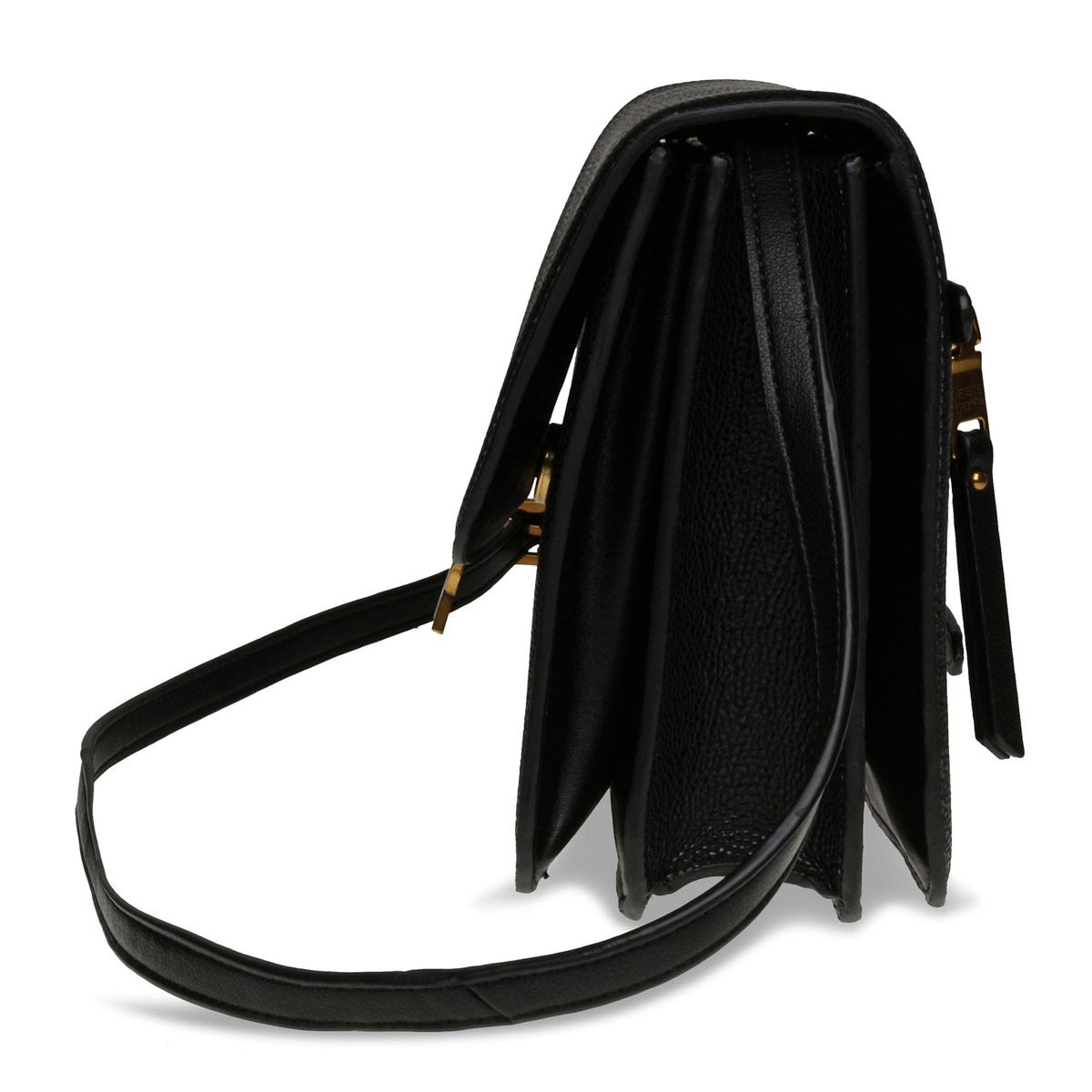 Bolso Steve Madden Crossbody color Negro para Mujer