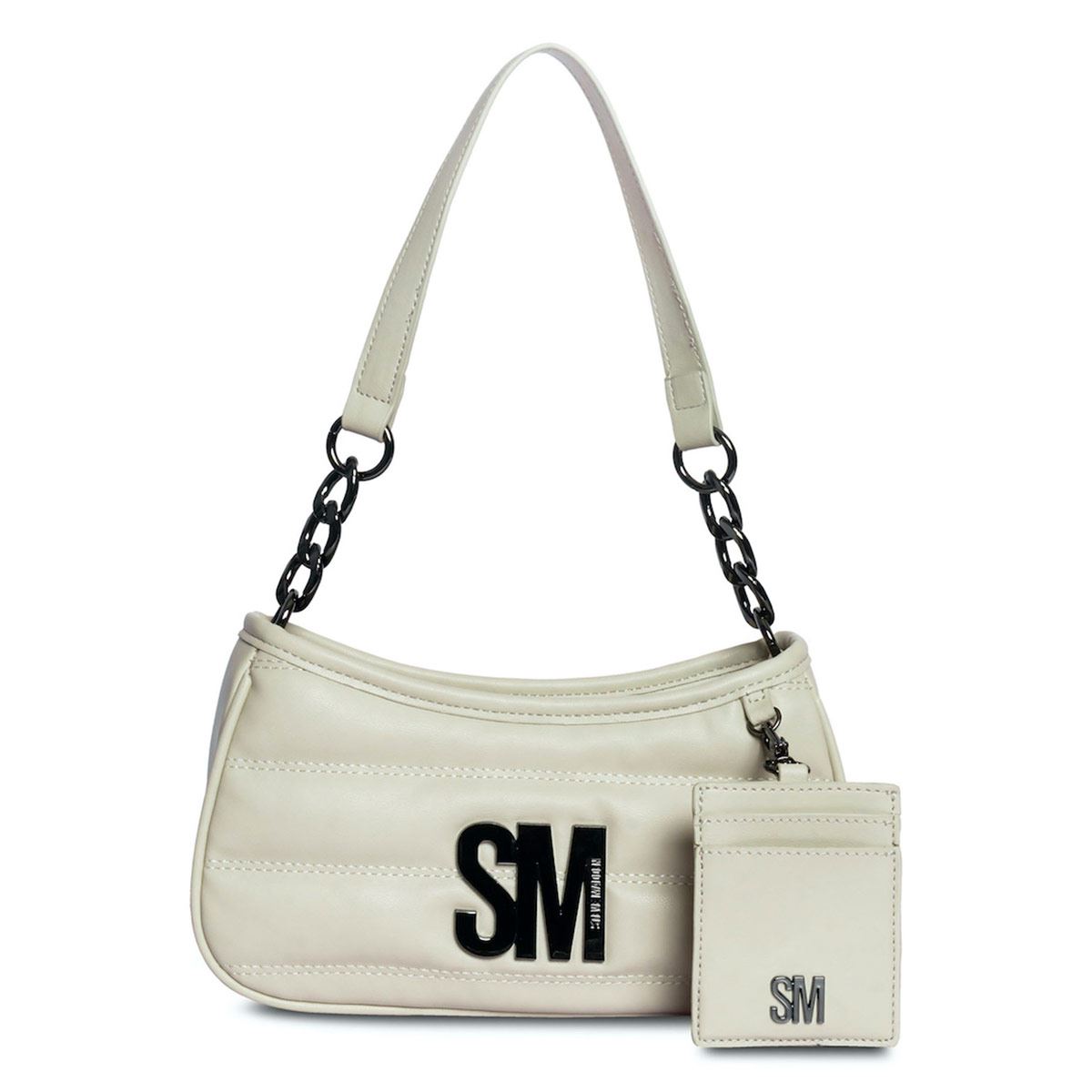 Bolso Steve Madden Crossbody color Avena para Mujer