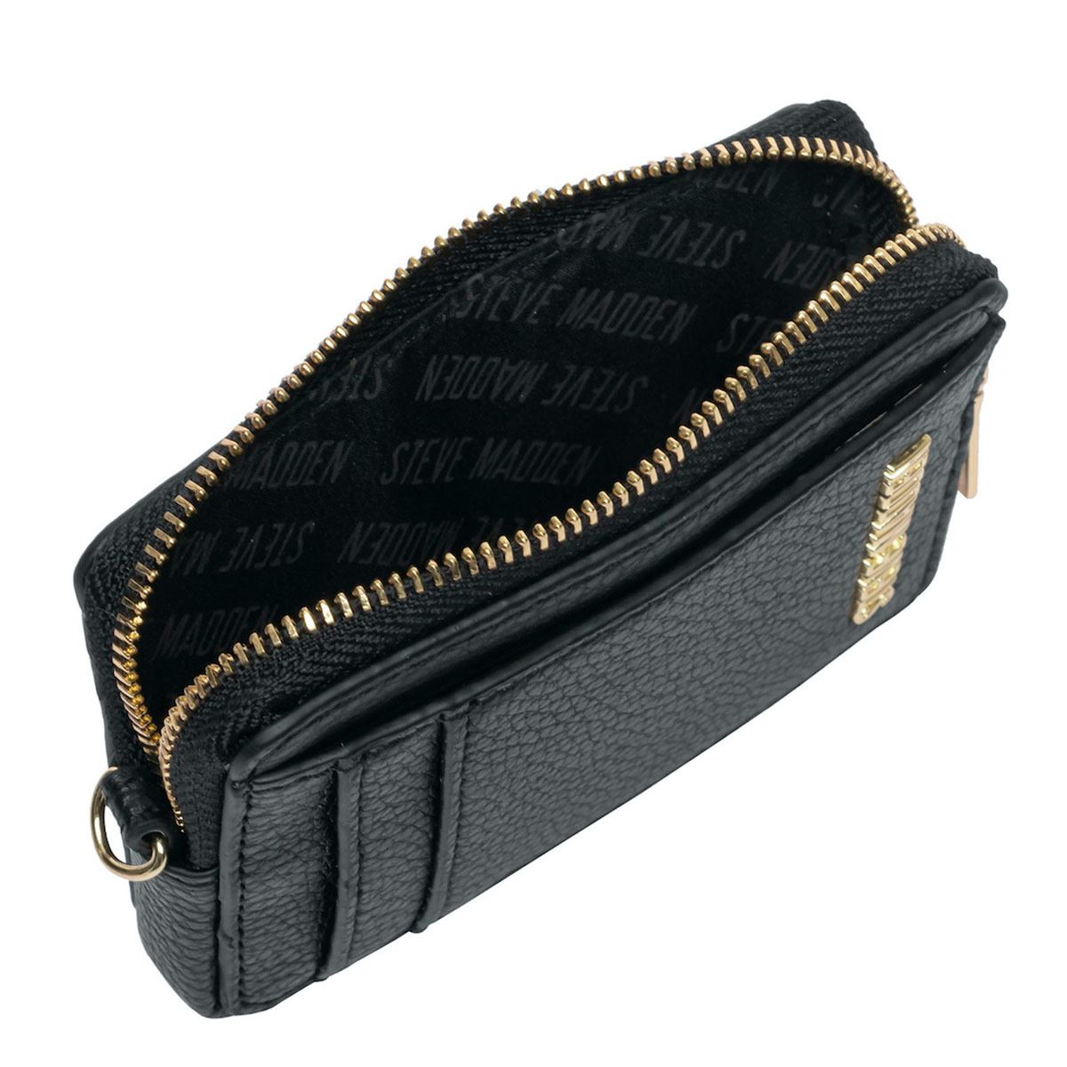 Bolso Steve Madden Wallet color Negro para Mujer
