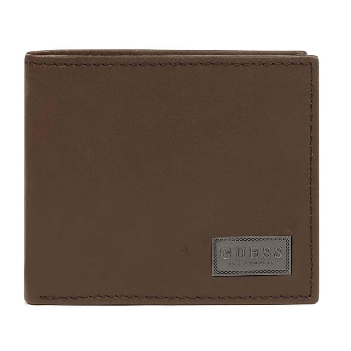 Carteras Guess Chavez Passcase Hombre Marrones En Cartera Tommy