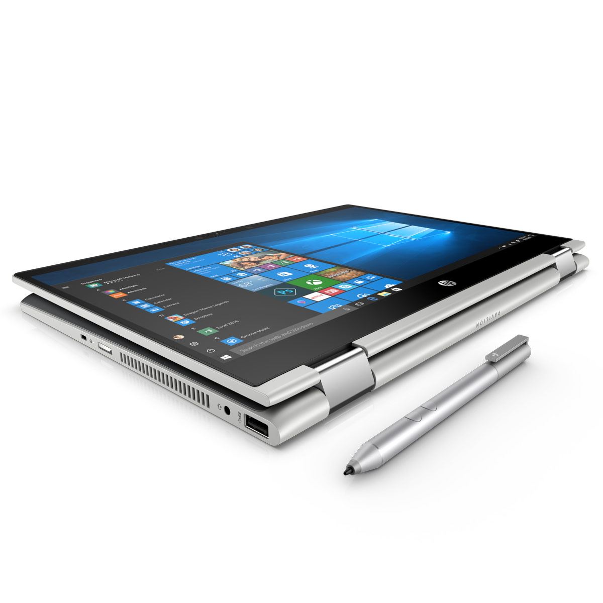 Laptop X360 14-CD1021LA HP